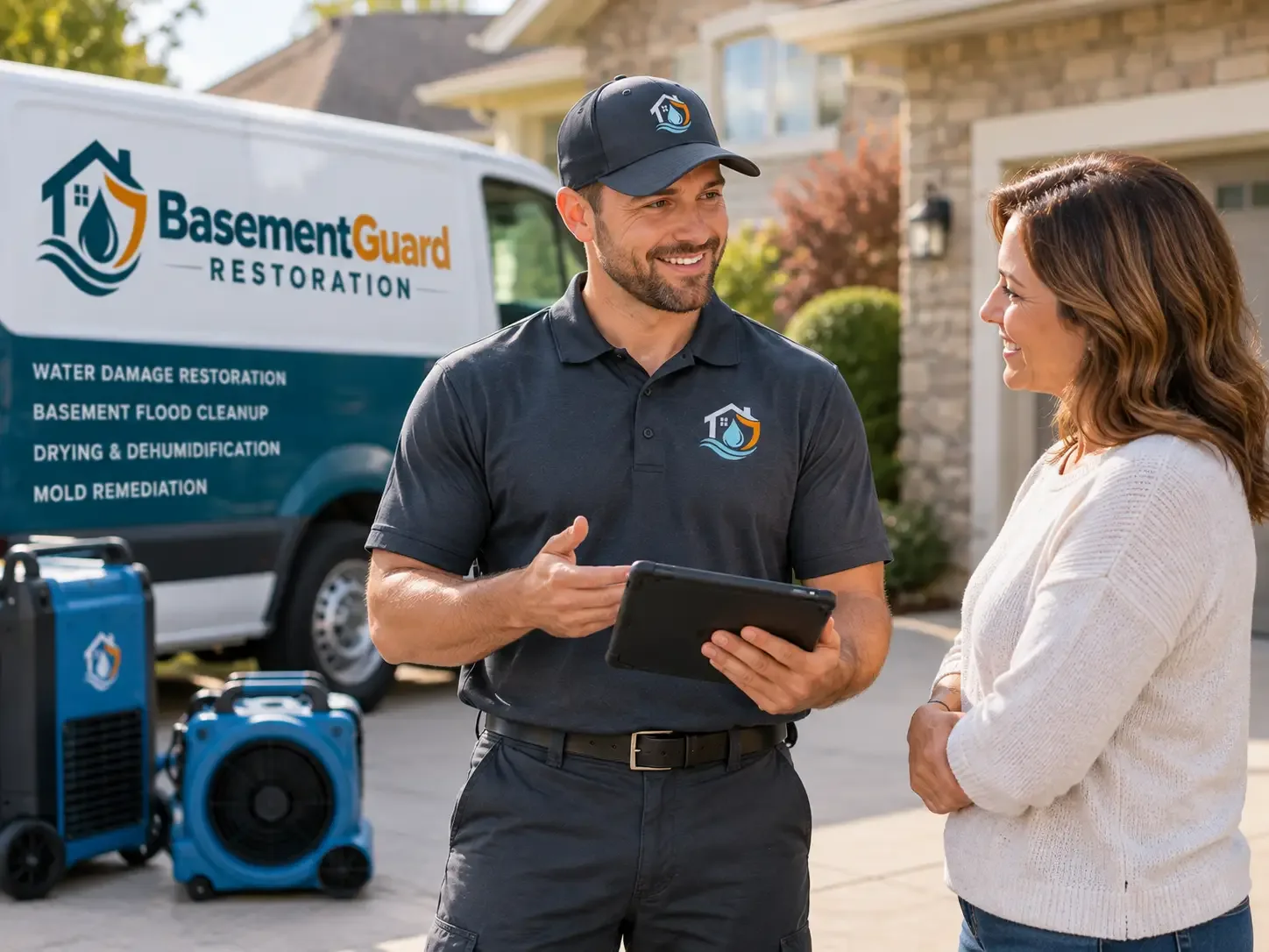 Basement Water Damage Restoration La Pine, OR FAQs